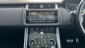 Land Rover Range Rover Sport 3.0 D300 HSE Silver 5dr Auto