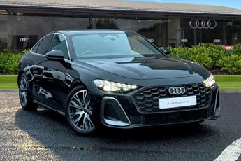 Audi A5 2.0 TFSI 204 S line 4dr S Tronic