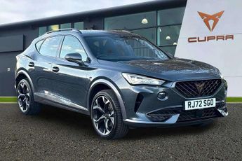 Cupra Formentor 1.5 TSI 150 V2 5dr DSG