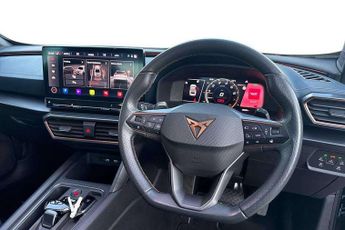 Cupra Formentor 1.5 TSI 150 V2 5dr DSG