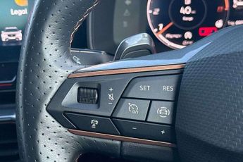 Cupra Formentor 1.5 TSI 150 V2 5dr DSG