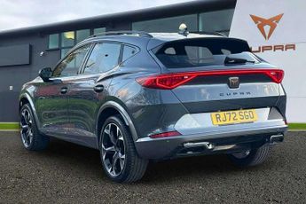 Cupra Formentor 1.5 TSI 150 V2 5dr DSG