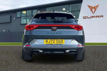 Cupra Formentor 1.5 TSI 150 V2 5dr DSG
