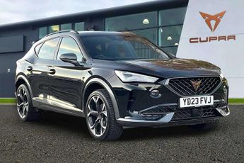 Cupra Formentor 1.5 TSI 150 V2 5dr DSG