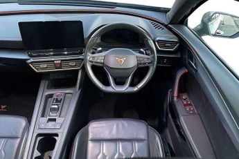 Cupra Formentor 1.5 TSI 150 V2 5dr DSG