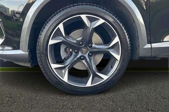 Cupra Formentor 1.5 TSI 150 V2 5dr DSG