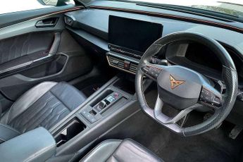 Cupra Formentor 1.5 TSI 150 V2 5dr DSG