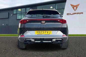 Cupra Formentor 1.5 TSI 150 V2 5dr DSG
