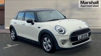 MINI Hatch 1.5 Cooper Classic II 5dr Auto