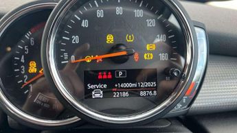 MINI Hatchback 5dr 1.5 Cooper Classic II 5dr Auto