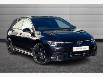 Volkswagen Golf 1.5 TSI 150 Black Edition 5dr