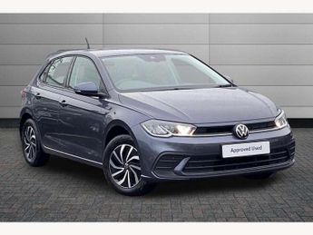 Volkswagen Polo 1.0 TSI Life 5dr