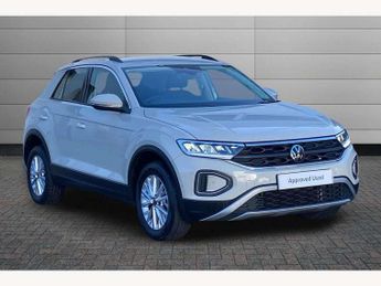 Volkswagen T-Roc 1.5 TSI Life 5dr