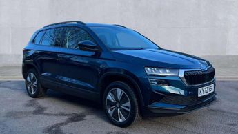 Skoda Karoq 1.5 TSI SE Drive 5dr