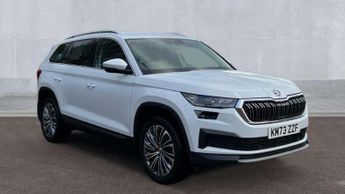 Skoda Kodiaq 1.5 TSI SE L Executive 5dr DSG [7 Seat]