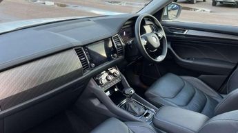 Skoda Kodiaq 1.5 TSI SE L Executive 5dr DSG [7 Seat]
