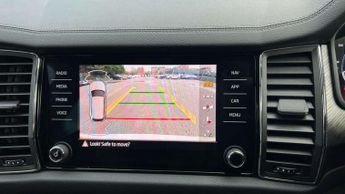 Skoda Kodiaq 1.5 TSI SE L Executive 5dr DSG [7 Seat]