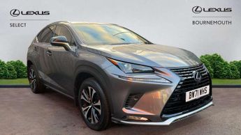 Lexus NX 300h 2.5 5dr CVT [8" Nav]