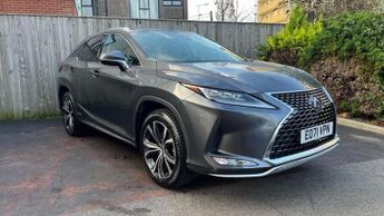 Lexus RX 450h 3.5 5dr CVT [Premium pack]