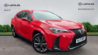 Lexus UX 250h 2.0 F-Sport 5dr CVT [Nav]