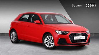 Audi A1 30 TFSI 110 Sport 5dr S Tronic