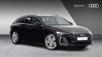 Audi A5 2.0 TDI 204 S line 5dr S Tronic