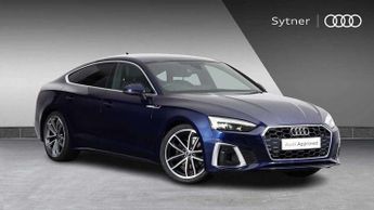 Audi A5 35 TDI S Line 5dr S Tronic