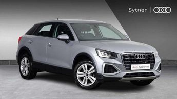 Audi Q2 35 TFSI Sport 5dr