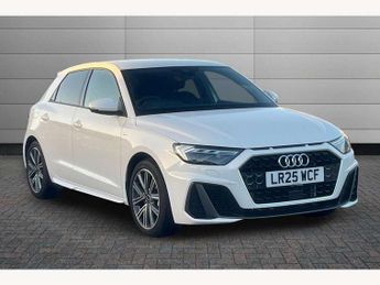 Audi A1 25 TFSI S Line 5dr S Tronic