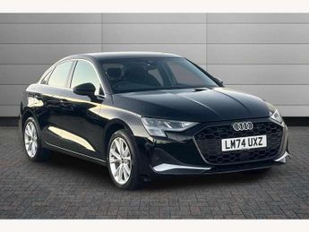 Audi A3 30 TFSI Sport 4dr