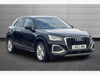 Audi Q2 35 TFSI Sport 5dr S Tronic