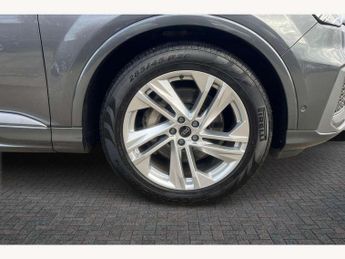 Audi Q7 45 TDI Quattro S Line 5dr Tiptronic