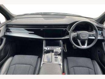 Audi Q7 45 TDI Quattro S Line 5dr Tiptronic