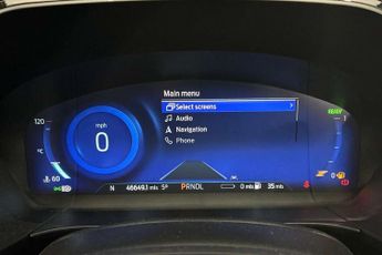 Ford Kuga 2.5 PHEV ST-Line X Edition 5dr CVT