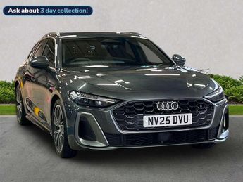 Audi A5 2.0 TFSI 150 S line 5dr S Tronic