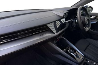 Audi A3 35 TDI S Line 5dr S Tronic