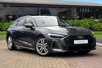 Audi A5 2.0 TDI Quattro 204 S line 5dr S Tronic