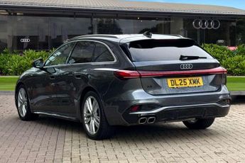 Audi A5 2.0 TDI Quattro 204 S line 5dr S Tronic