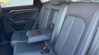 Audi Q3 35 TFSI S Line 5dr S Tronic [Leather]
