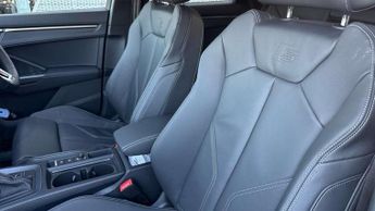 Audi Q3 35 TFSI S Line 5dr S Tronic [Leather]