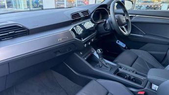 Audi Q3 35 TFSI S Line 5dr S Tronic [Leather]