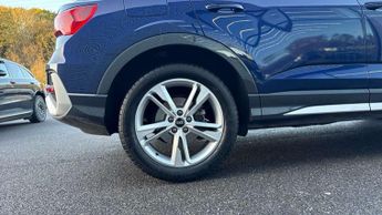 Audi Q3 35 TFSI S Line 5dr S Tronic [Leather]