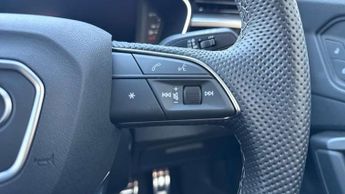 Audi Q3 35 TFSI S Line 5dr S Tronic [Leather]