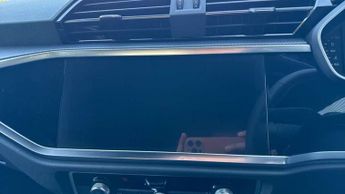 Audi Q3 35 TFSI S Line 5dr S Tronic [Leather]