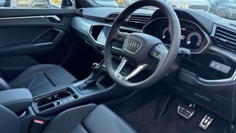Audi Q3 35 TFSI S Line 5dr S Tronic [Leather]