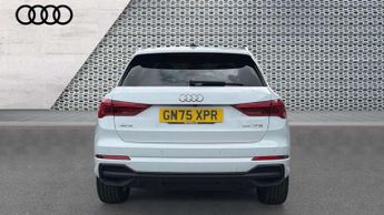 Audi Q3 35 TFSI S Line 5dr S Tronic [Leather]