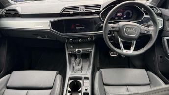 Audi Q3 35 TFSI S Line 5dr S Tronic [Leather]