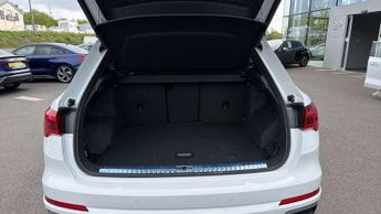 Audi Q3 35 TFSI S Line 5dr S Tronic [Leather]