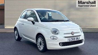 Fiat 500 1.2 Lounge 3dr