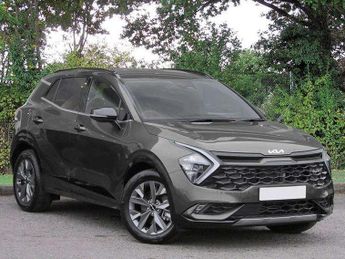 Kia Sportage 1.6T GDi ISG GT-Line 5dr